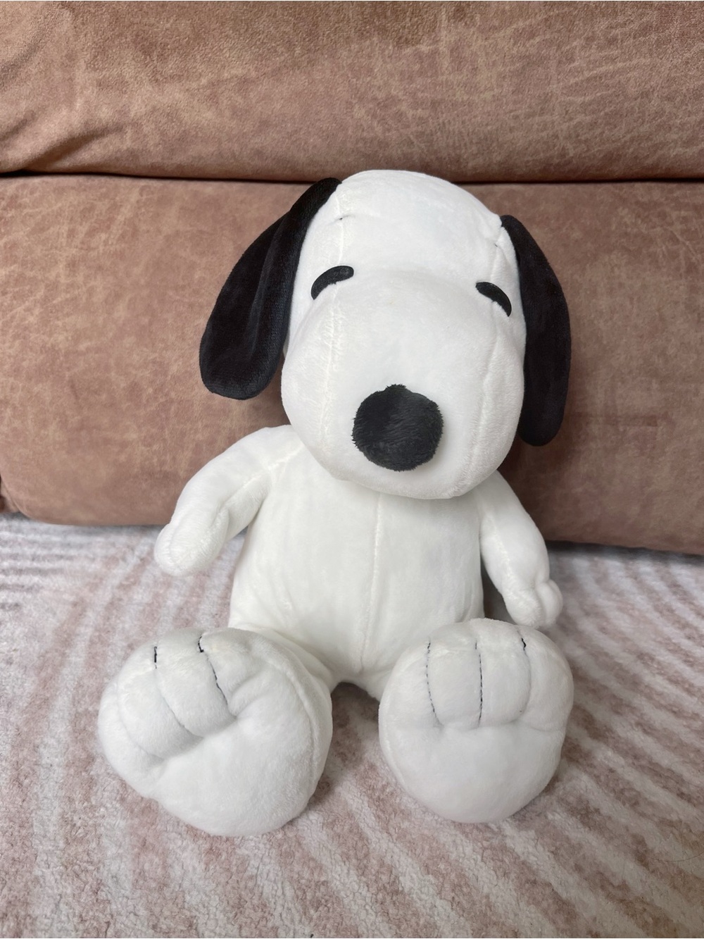 Peanuts Snoopy Plush Dog - Kids Toys